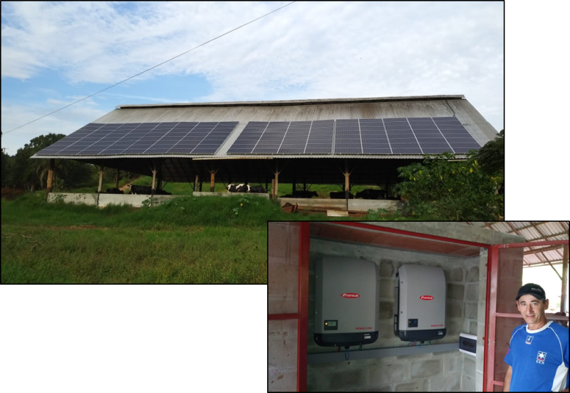   SÃO MARTINHO - EMATER/RS-ASCAR APOIA O INVESTIMENTO EM ENERGIA FOTOVOLTAICA
